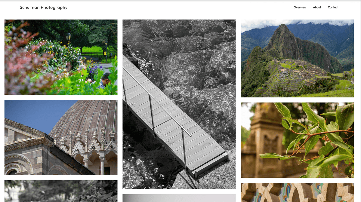 Schulman Photography